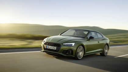 2020 Audi A5 coupé 1