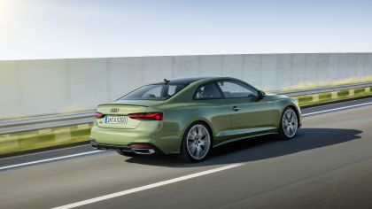 2020 Audi A5 coupé 2