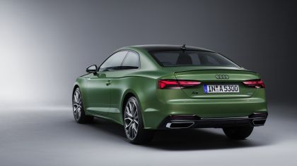 2020 Audi A5 coupé 9