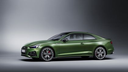 2020 Audi A5 coupé 10