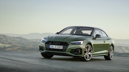 2020 Audi A5 coupé 17