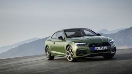 2020 Audi A5 coupé 21