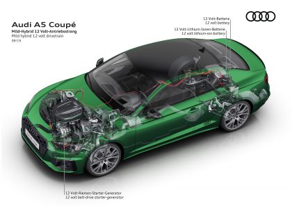 2020 Audi A5 coupé 30
