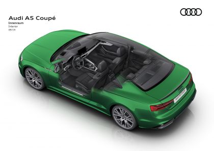 2020 Audi A5 coupé 32