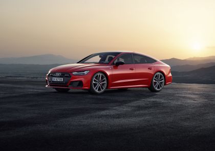 2020 Audi A7 sportback 55 TFSI e quattro 1