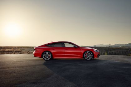 2020 Audi A7 sportback 55 TFSI e quattro 5