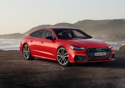 2020 Audi A7 sportback 55 TFSI e quattro 7