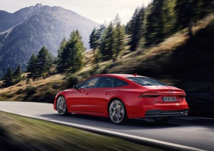 2020 Audi A7 sportback 55 TFSI e quattro 14