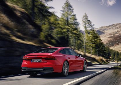 2020 Audi A7 sportback 55 TFSI e quattro 15