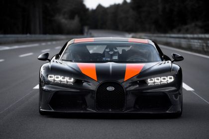 2021 Bugatti Chiron Super Sport 300+ 2