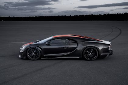 2021 Bugatti Chiron Super Sport 300+ 8