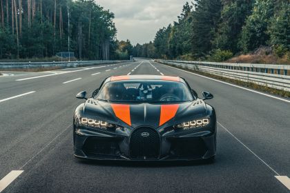 2021 Bugatti Chiron Super Sport 300+ 13