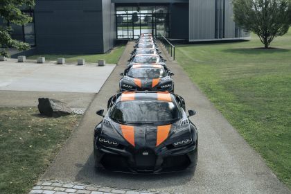 2021 Bugatti Chiron Super Sport 300+ 30