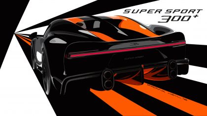 2021 Bugatti Chiron Super Sport 300+ 33