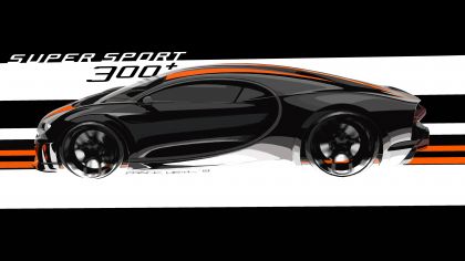 2021 Bugatti Chiron Super Sport 300+ 34