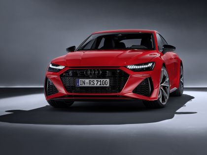 2020 Audi RS7 Sportback 2