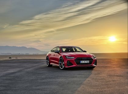 2020 Audi RS7 Sportback 11