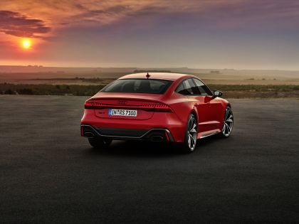 2020 Audi RS7 Sportback 14