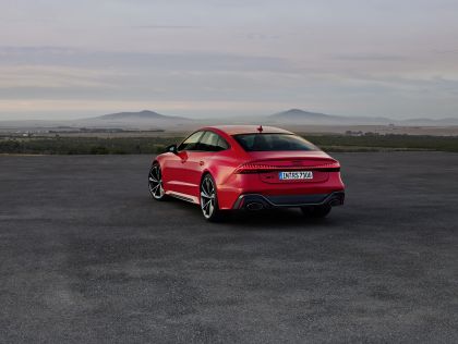 2020 Audi RS7 Sportback 15