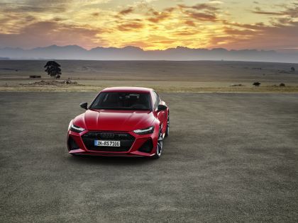 2020 Audi RS7 Sportback 16