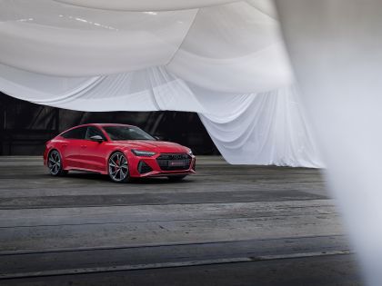 2020 Audi RS7 Sportback 26