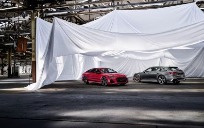 2020 Audi RS7 Sportback 27