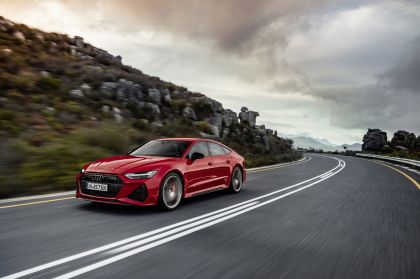 2020 Audi RS7 Sportback 30