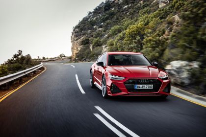 2020 Audi RS7 Sportback 33