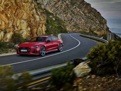 2020 Audi RS7 Sportback 36