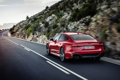 2020 Audi RS7 Sportback 39