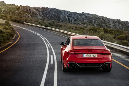 2020 Audi RS7 Sportback 40