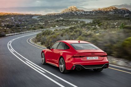 2020 Audi RS7 Sportback 41