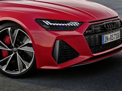 2020 Audi RS7 Sportback 42