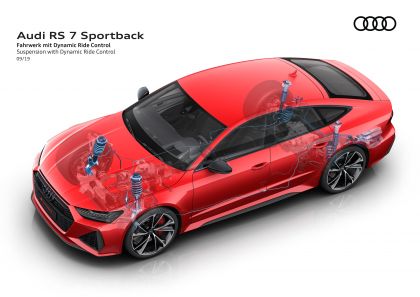 2020 Audi RS7 Sportback 52