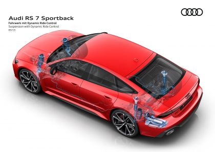 2020 Audi RS7 Sportback 53