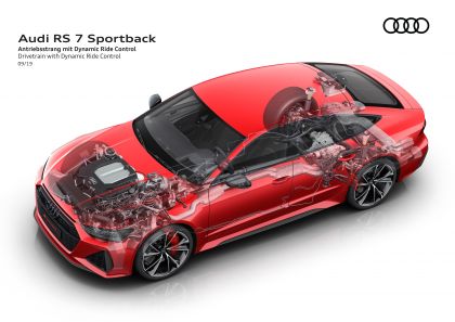 2020 Audi RS7 Sportback 57