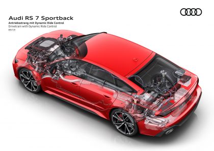 2020 Audi RS7 Sportback 58