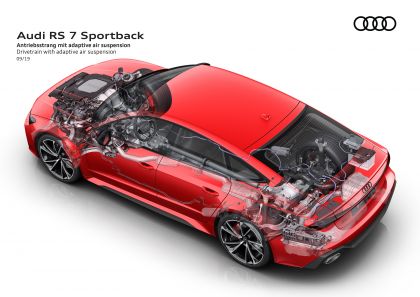 2020 Audi RS7 Sportback 60