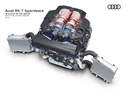2020 Audi RS7 Sportback 62