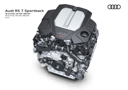 2020 Audi RS7 Sportback 64
