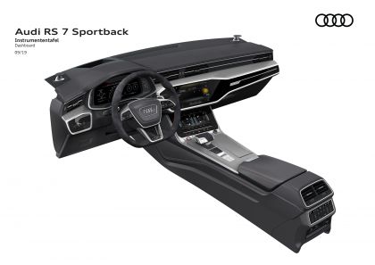 2020 Audi RS7 Sportback 68
