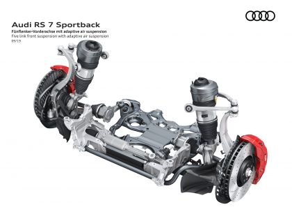 2020 Audi RS7 Sportback 74