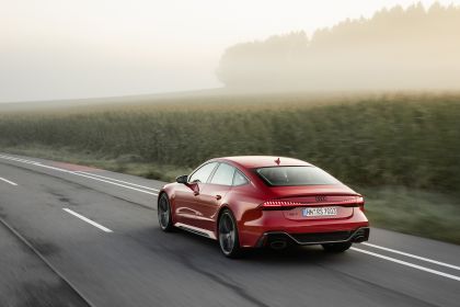 2020 Audi RS7 Sportback 88