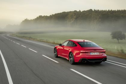 2020 Audi RS7 Sportback 89