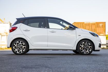 2020 Hyundai i10 N Line 8