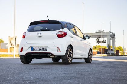 2020 Hyundai i10 N Line 9