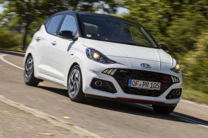 2020 Hyundai i10 N Line 21