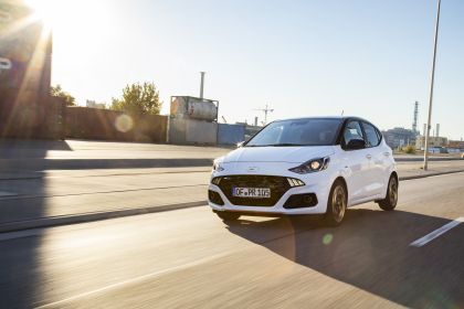 2020 Hyundai i10 N Line 24