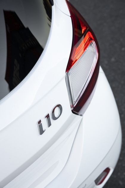 2020 Hyundai i10 N Line 35