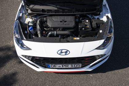 2020 Hyundai i10 N Line 41